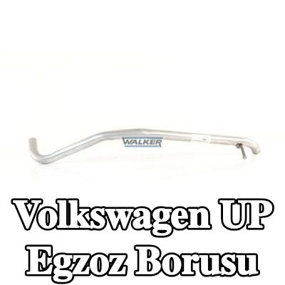 WALKER Egzoz Borusu — Volkswagen Up
