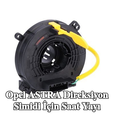 FEBI BILSTEIN Direksiyon simidi için saat yayı — 2016 Opel Astra