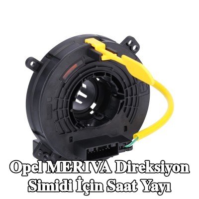 FEBI BILSTEIN Direksiyon simidi için saat yayı — Opel Meriva