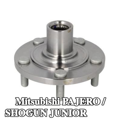 BTA محور العجلة المحور الخلفي — Mitsubishi Pajero / Shogun Junior
