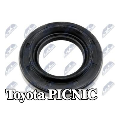 NTY حشية العمود، ناقل حركة أوتوماتيكي — Toyota Picnic