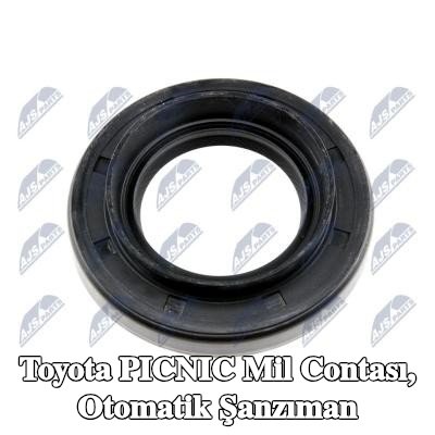NTY Mil contası, otomatik şanzıman — Toyota Picnic
