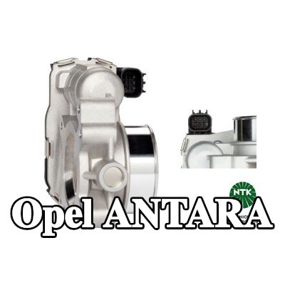 NGK جسم الخانق بدون حشوات/أختام — Opel Antara
