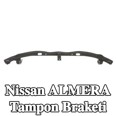 BLIC Ön tampon braketi — 1997 Nissan Almera