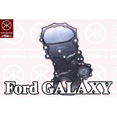 KLOKKERHOLM غطاء, حزام التوقيت مع مانع تسرب العمود — Ford Galaxy