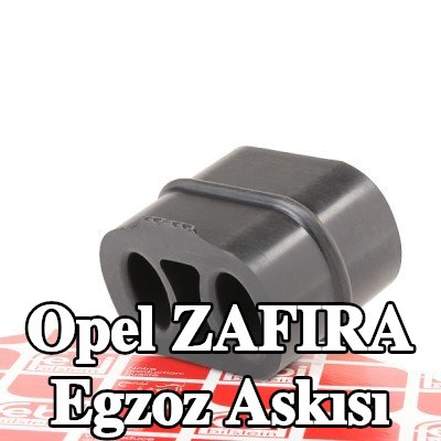 FEBI BILSTEIN Egzoz askısı — 2012 Opel Zafira