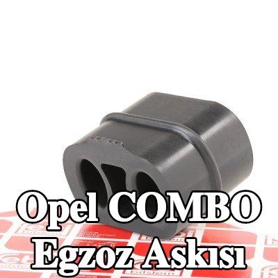 FEBI BILSTEIN Egzoz askısı — Opel Combo
