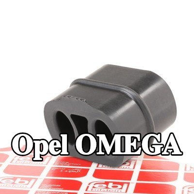 FEBI BILSTEIN حامل العادم — Opel Omega