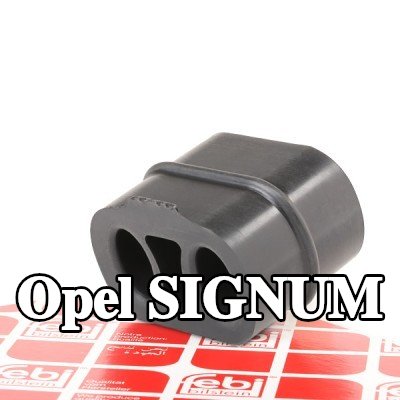 FEBI BILSTEIN حامل العادم — Opel Signum