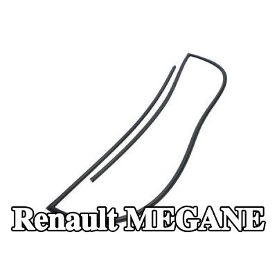 BLIC مجموعة إطار الزجاج الأمامي — Renault Megane