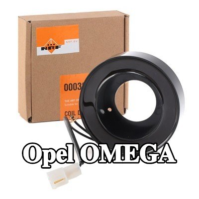 NRF الملف، ضاغط القابض المغناطيسي — Opel Omega