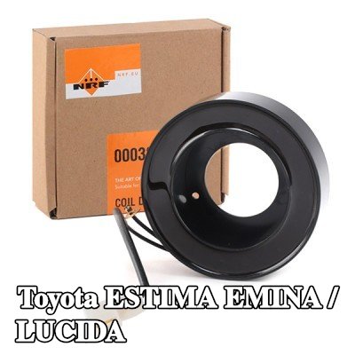 NRF الملف، ضاغط القابض المغناطيسي — Toyota Estima Emina / Lucida