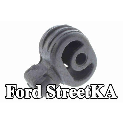 VAICO مشبك, كاتم الصوت بجودة VAICO الأصلية — Ford StreetKA