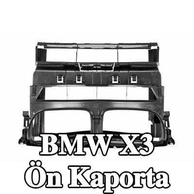 VAICO Ön Kaporta — 2016 BMW X3