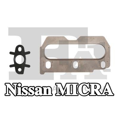 FA1 طقم التثبيت، الشاحن — Nissan Micra