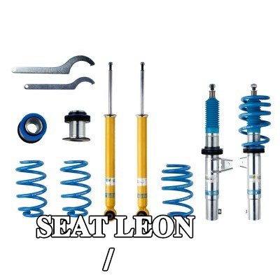 BILSTEIN مجموعة التعليق, coil springs / shock absorbers - B14 PSS — SEAT Leon