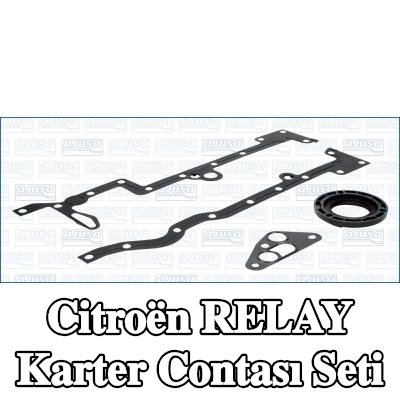 AJUSA Karter contası seti — Citroën Relay