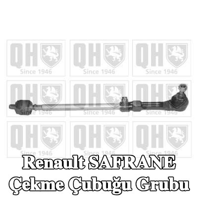 QUINTON HAZELL Çekme çubuğu grubu — Renault Safrane