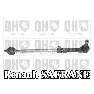 QUINTON HAZELL مجموعة قضيب المسار — Renault Safrane
