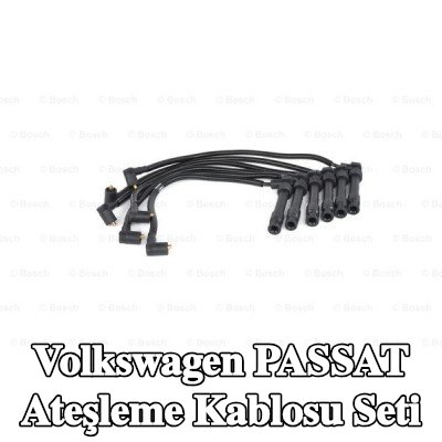 BOSCH Ateşleme kablosu seti — 2000 Volkswagen Passat