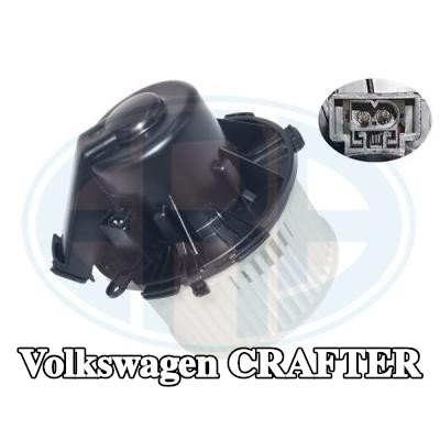 ERA مروحة شفط هواء المقصورة — 2012 Volkswagen Crafter