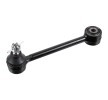 FEBI BILSTEIN Orta stabilizatör bağlantısı, Arka Aks Sol, Arka Aks Sağ, 195mm, Çelik, bilyeli mafsal ile, rulmanlı (ler) — 2012 Kia Optima (1)