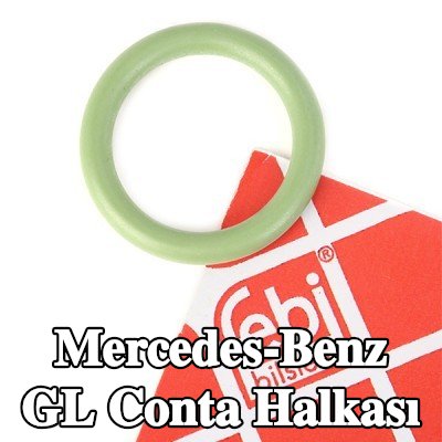 FEBI BILSTEIN Conta halkası — 2012 Mercedes-Benz Gl