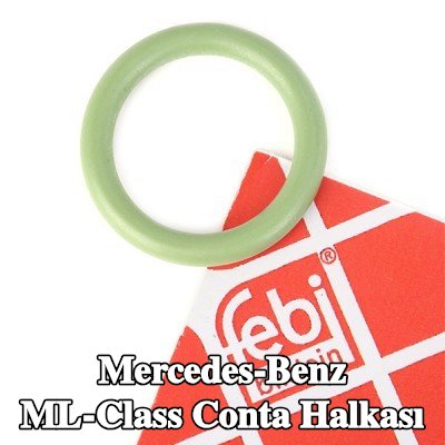 FEBI BILSTEIN Conta halkası — 2011 Mercedes-Benz ML-Class