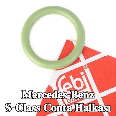 FEBI BILSTEIN Conta halkası — 2012 Mercedes-Benz S-Class