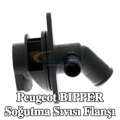 VAICO Soğutma Suyu Flanşı (Su Pompası), Orijinal VAICO Kalitesi — Peugeot Bipper