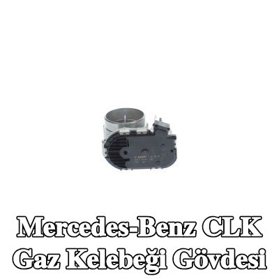 BOSCH Gaz kelebeği gövdesi — 2000 Mercedes-Benz Clk
