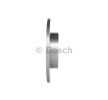 BOSCH Fren diski Dış Çap: 280mm, düz, Yağlanmış — 2000 Renault Kangoo (4)