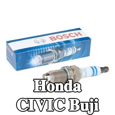BOSCH Buji Anahtar Boyutu: 16 mm — 2006 Honda Civic
