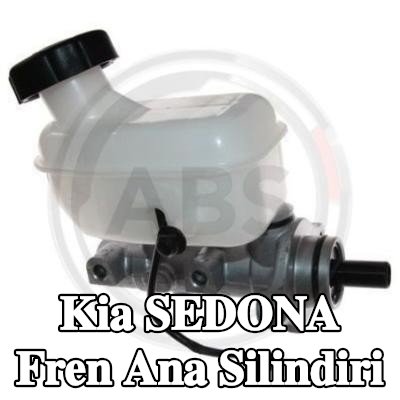 A.B.S. Fren ana silindiri — Kia Sedona