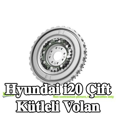 VALEO Çift kütleli volan — Hyundai i20