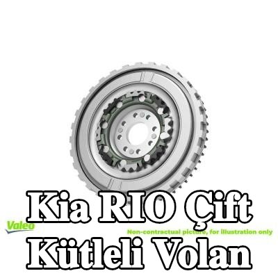 VALEO Çift kütleli volan — Kia Rio