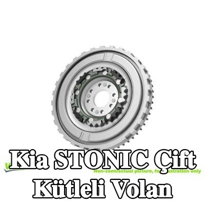 VALEO Çift kütleli volan — Kia Stonic