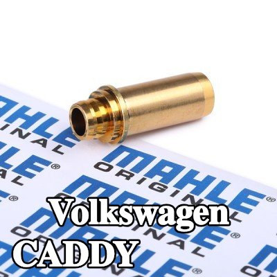 MAHLE موجهات الصمامات جانب السحب — 2010 Volkswagen Caddy