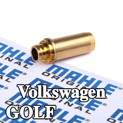 MAHLE موجهات الصمامات جانب السحب — 2011 Volkswagen Golf