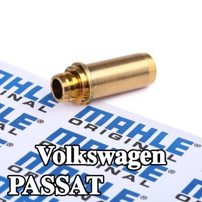 MAHLE موجهات الصمامات جانب السحب — 2002 Volkswagen Passat