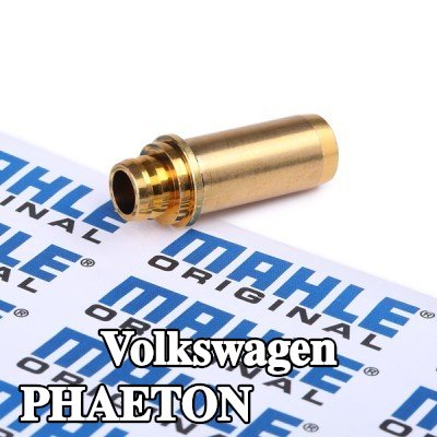 MAHLE موجهات الصمامات جانب السحب — 2002 Volkswagen Phaeton
