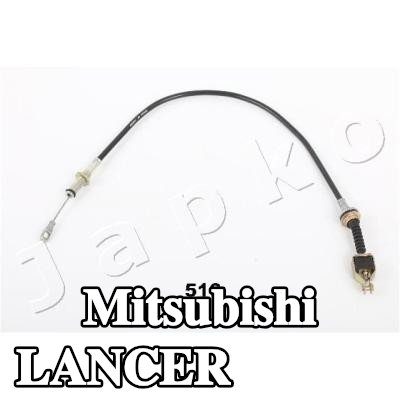 JAPKO كابل القابض — 1990 Mitsubishi Lancer