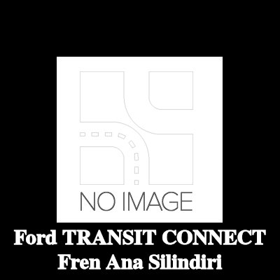BOSCH Fren ana silindiri — 2012 Ford Transit Connect
