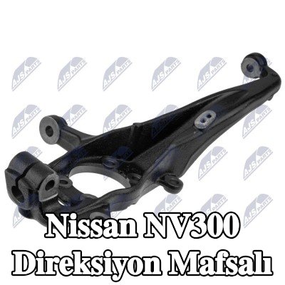 NTY Direksiyon mafsalı Ön Aks Sağ — Nissan Nv300