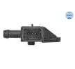 MEYLE Egzoz basınç sensörü Kurum Partikül Filtresi, ORIGINAL Quality — 2000 Peugeot 307 (6)
