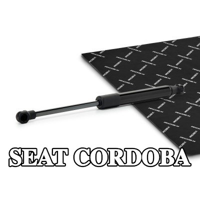 RIDEX دعامة غطاء المحرك, كلا الجانبين — SEAT Cordoba