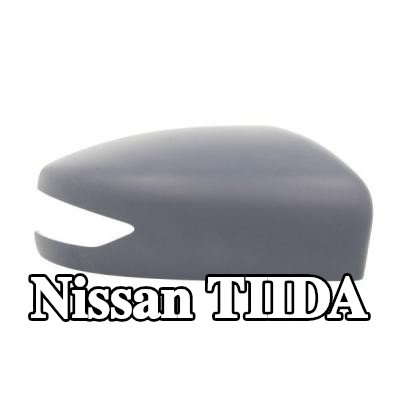 BLIC غلاف مرآة الجناح — Nissan Tiida