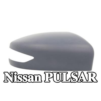 BLIC غلاف مرآة الجناح — Nissan Pulsar
