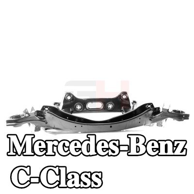 GH عمود المحور المحور الخلفي — Mercedes-Benz C-Class