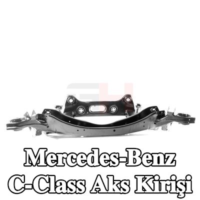 GH Aks Kirişi Arka Aks — Mercedes-Benz C-Class